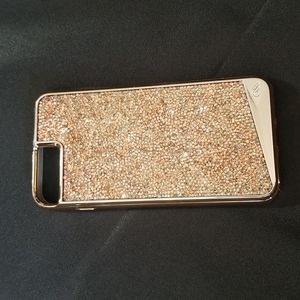 CASEMATE BRILLANCE ROSE GOLD IPHONE 6/ 6S/ 7 HARD SHELL CASE
